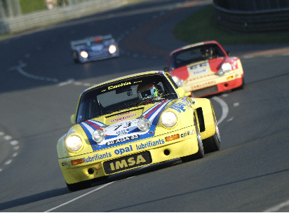 Porsche 3.0L RSR n° 9059 1974